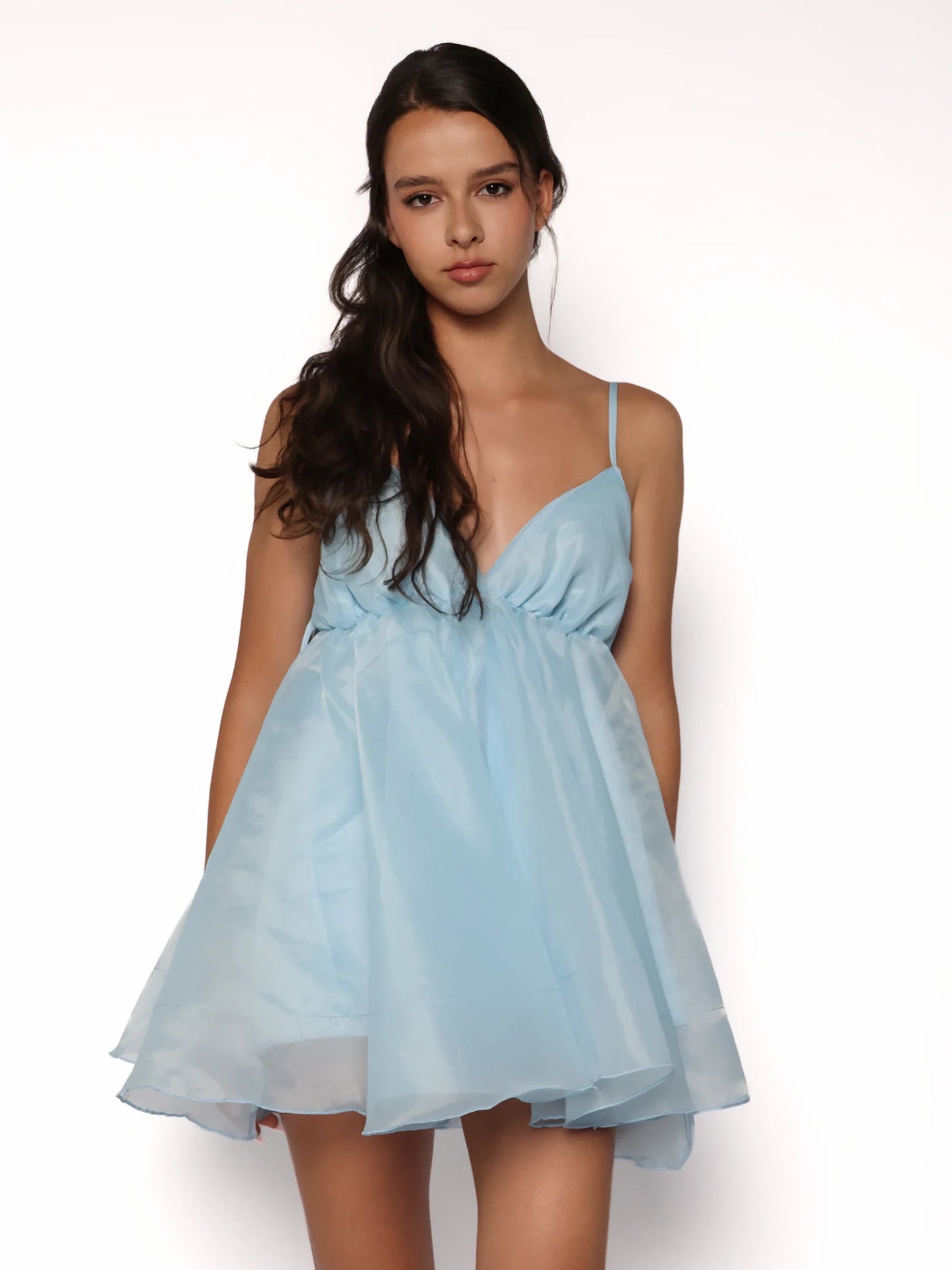 Serena - Rochie baby doll