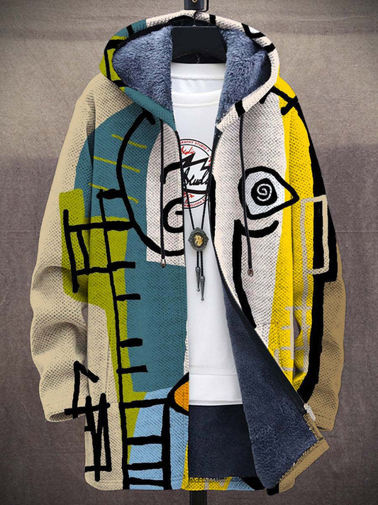 Bindi - Cardigan De Lux Inspirat Din Artă