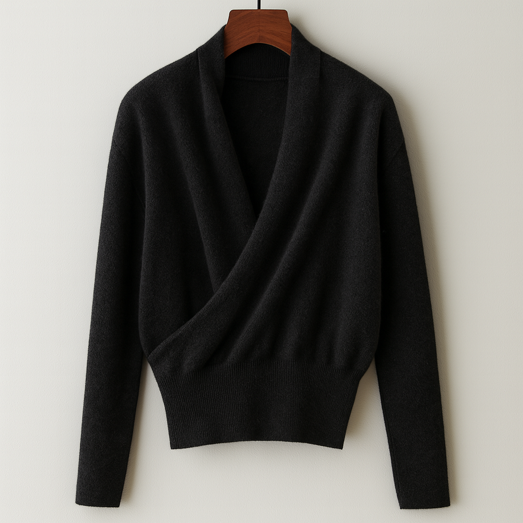 Cevara – Pulover din lână merino ultrafină