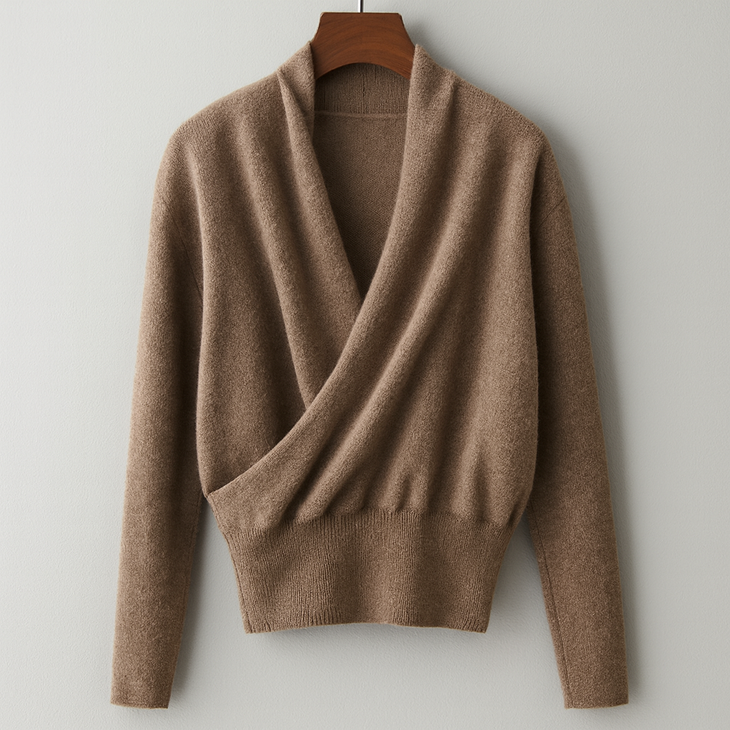 Cevara – Pulover din lână merino ultrafină