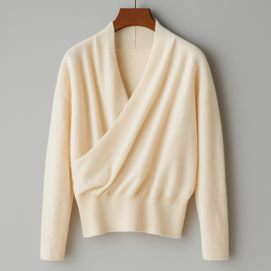 Cevara – Pulover din lână merino ultrafină