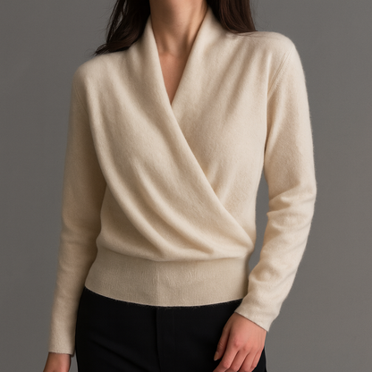 Cevara – Pulover din lână merino ultrafină