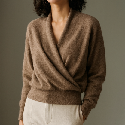 Cevara – Pulover din lână merino ultrafină