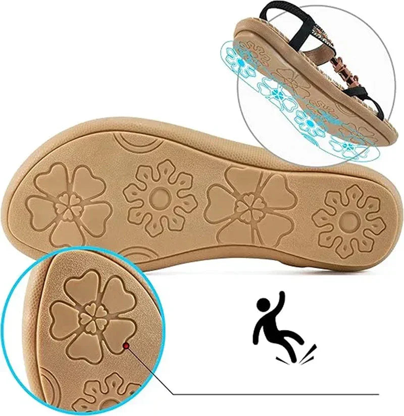Elena – Sandale Ortopedice Comfort+