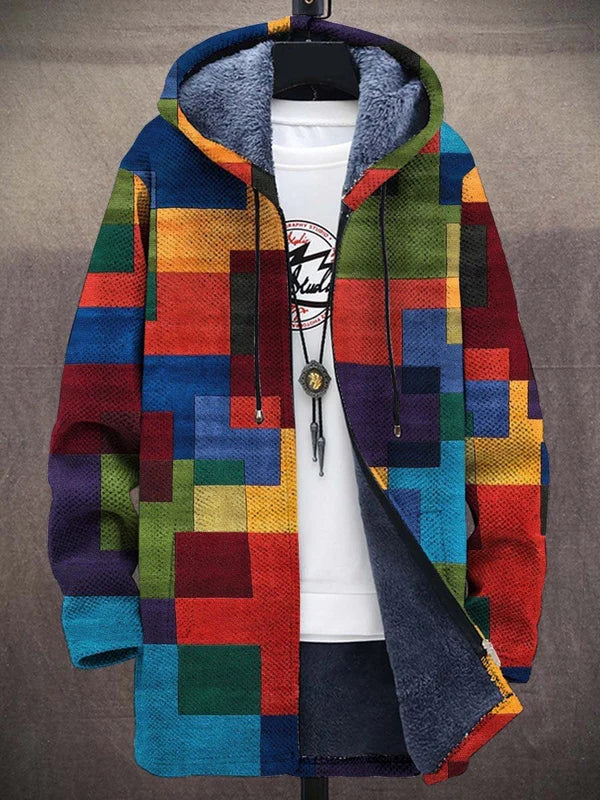 Dellilah - Cardigan De Lux Inspirat Din Artă