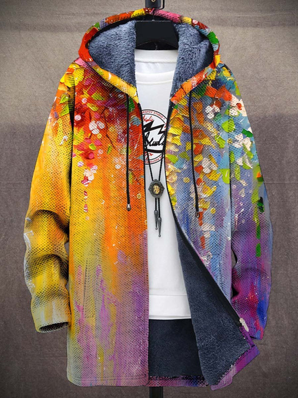 Dellilah - Cardigan De Lux Inspirat Din Artă