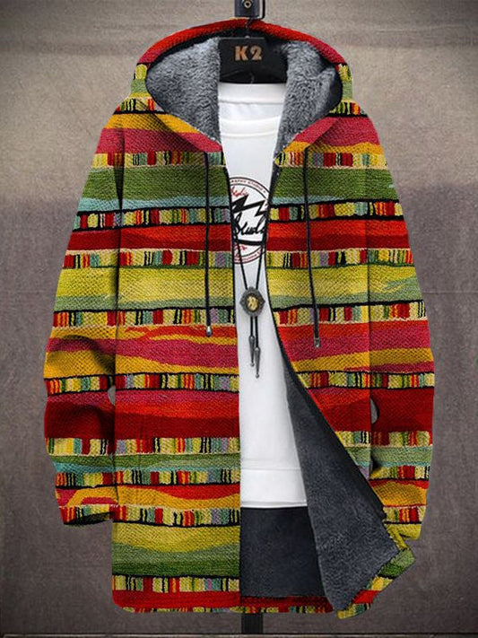 Iluka - Cardigan De Lux Inspirat Din Artă