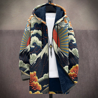Kaalina -Cardigan De Lux Inspirat Din Artă