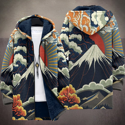 Kaalina -Cardigan De Lux Inspirat Din Artă