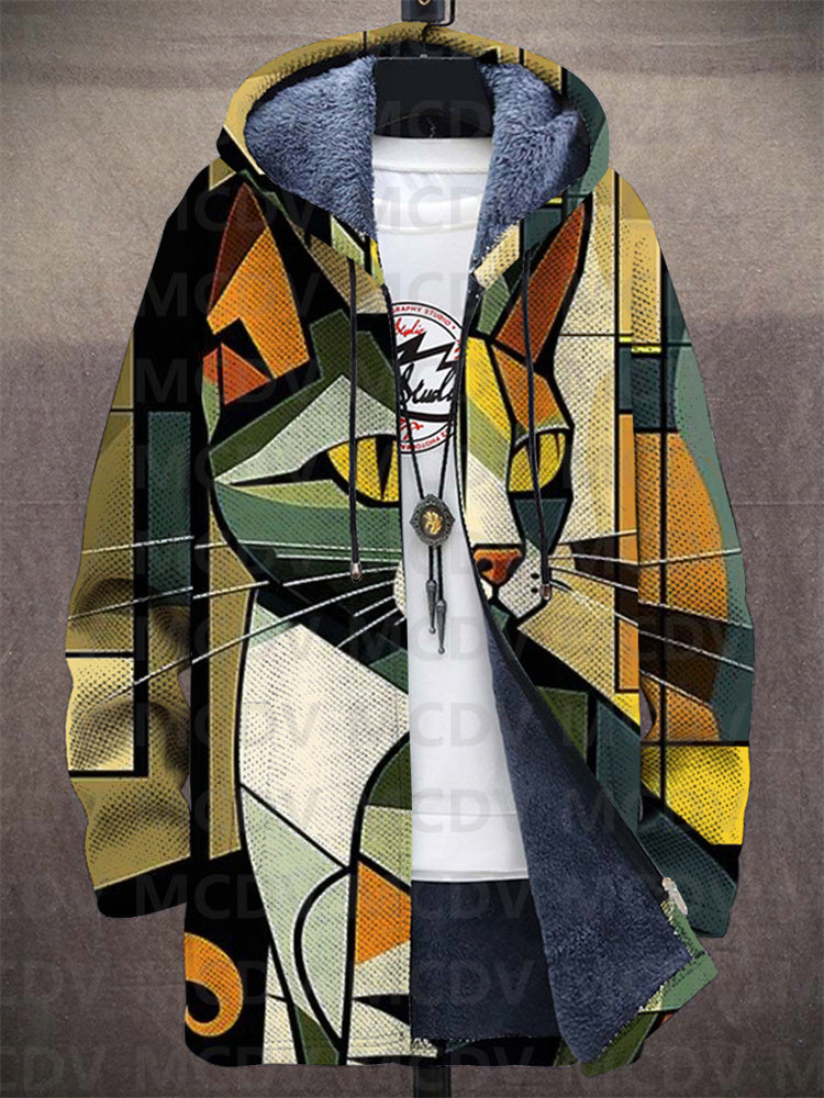 Lowanna - Cardigan De Lux Inspirat Din Artă