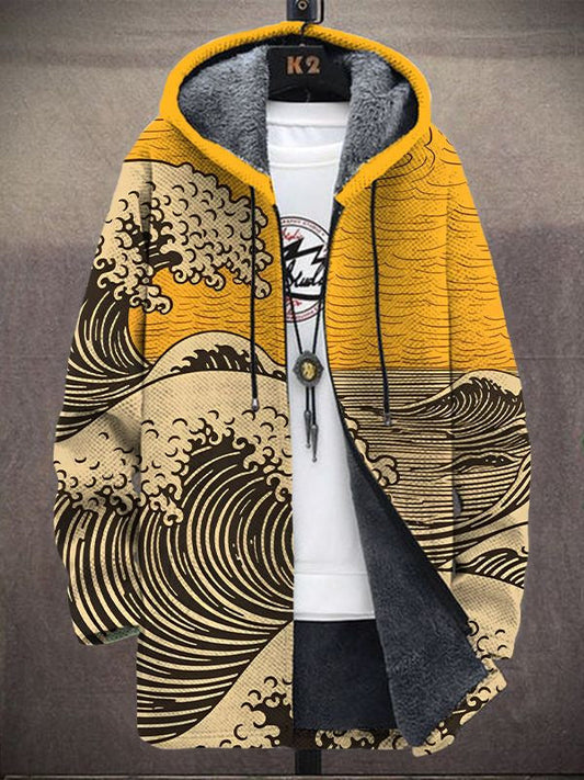 Nalha - Cardigan De Lux Inspirat Din Artă