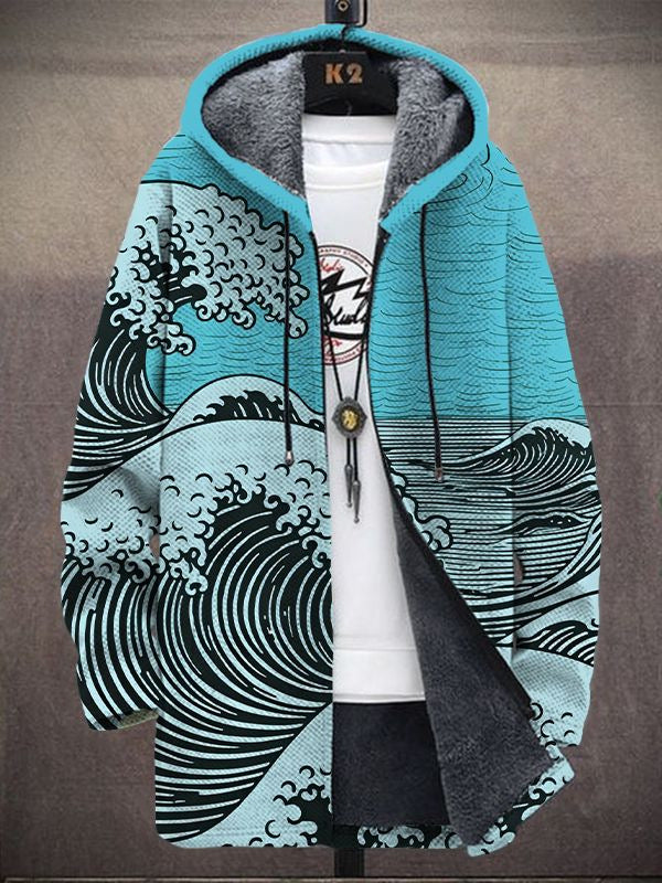 Nalha - Cardigan De Lux Inspirat Din Artă