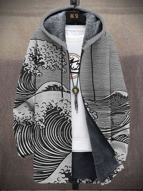 Nalha - Cardigan De Lux Inspirat Din Artă