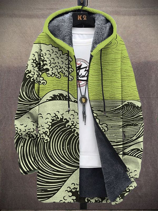Nalha - Cardigan De Lux Inspirat Din Artă