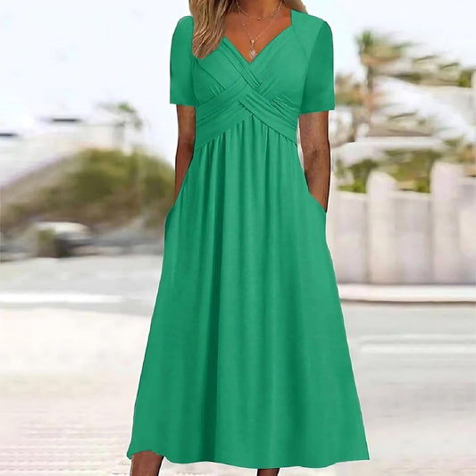 Elvira – Rochie midi