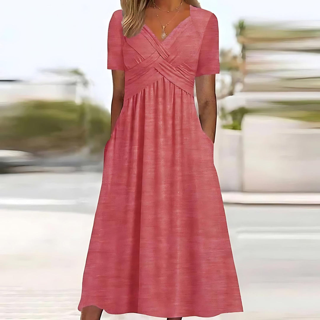 Elvira – Rochie midi