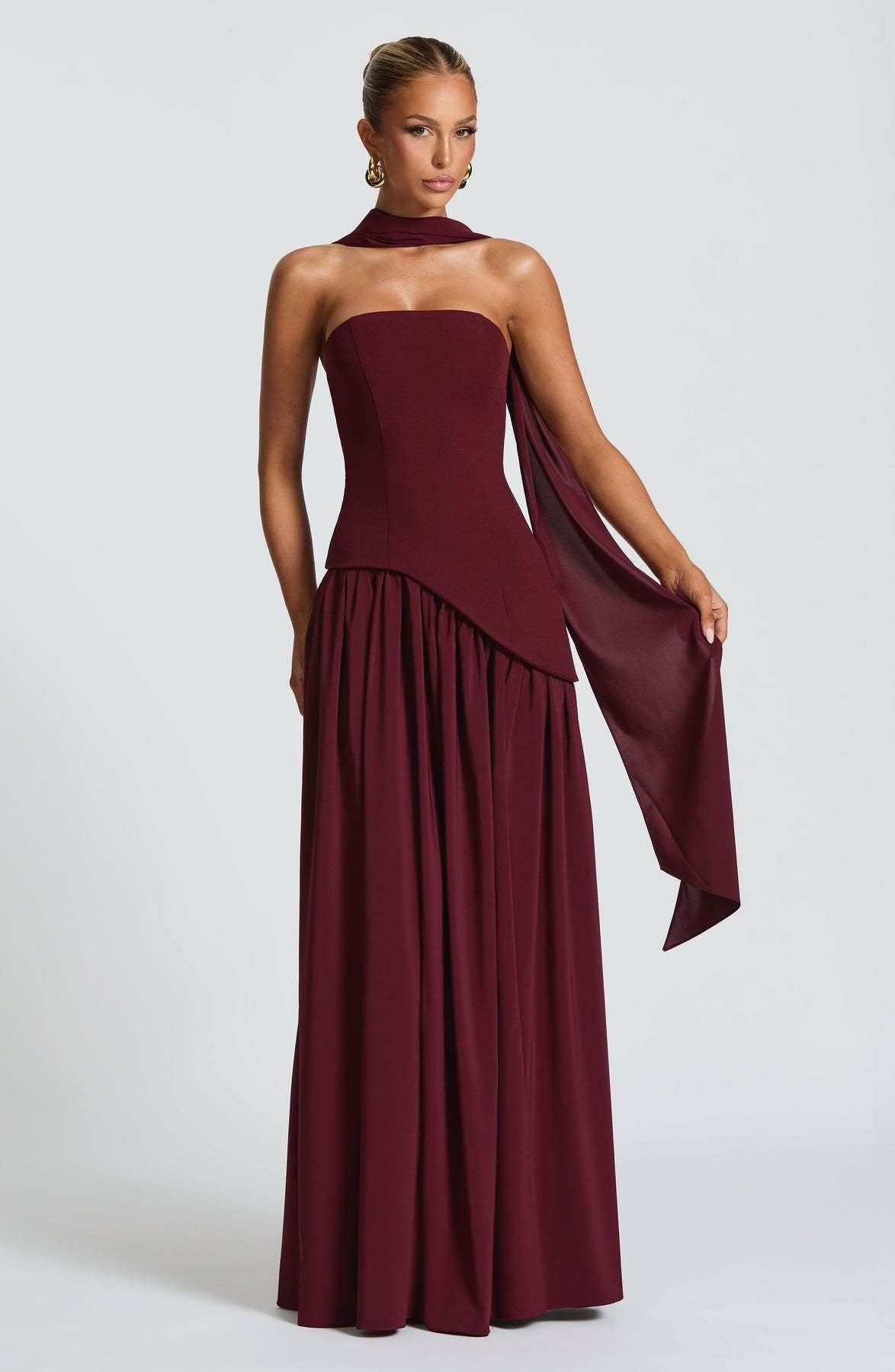 Elira - Rochie maxi