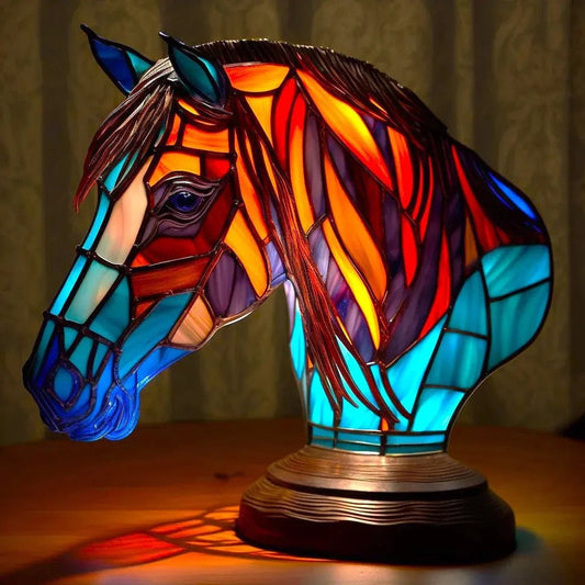 Jerry – Lampă decorativă mozaic în formă de cățel