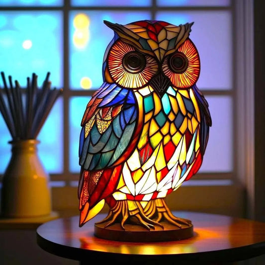 Lola – Lampă decorativă mozaic în formă de cățel