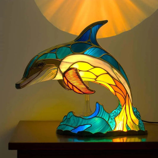 Max – Lampă decorativă mozaic în formă de cățel