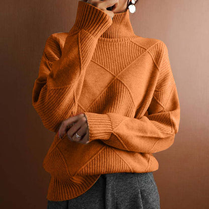 Sandra – Pulover elegant și confortabil