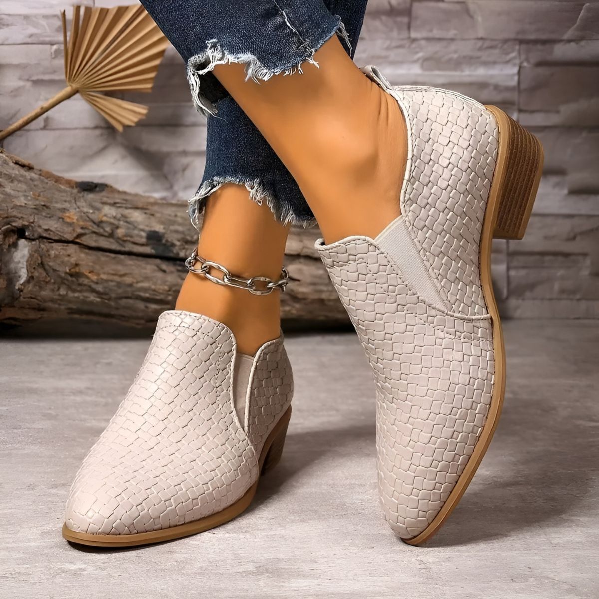Alexia – Pantofi Oxford Ortopedici din Piele
