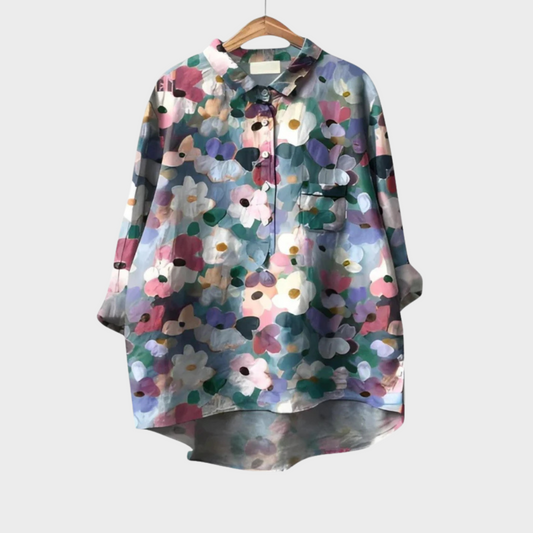 Lifora - Blouse Vintage à la Mode