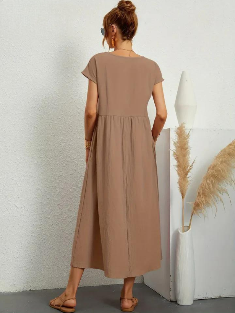 Héloïse - Rochie de vară ușoară