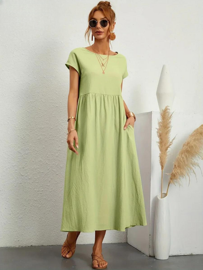 Héloïse - Rochie de vară ușoară