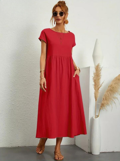 Héloïse - Rochie de vară ușoară