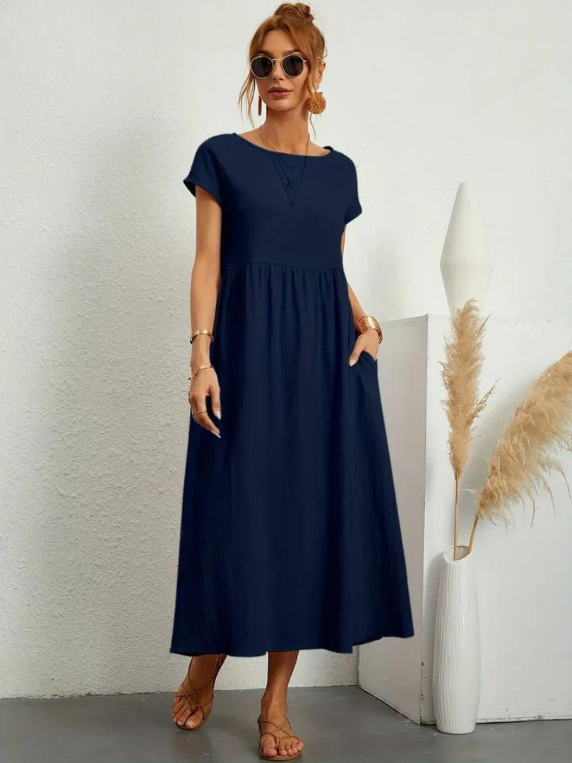 Héloïse - Rochie de vară ușoară