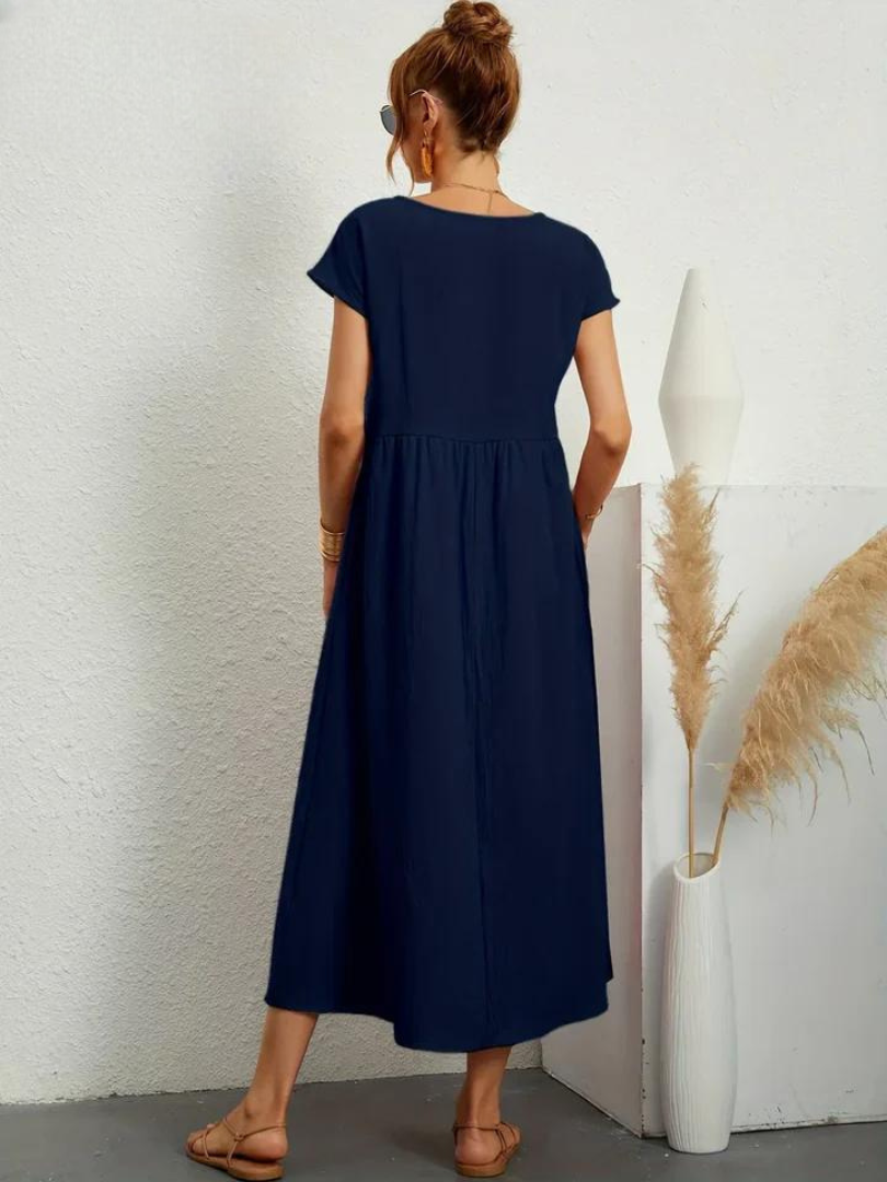 Héloïse - Rochie de vară ușoară