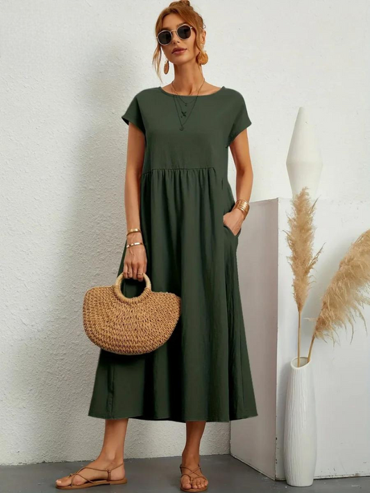 Héloïse - Rochie de vară ușoară