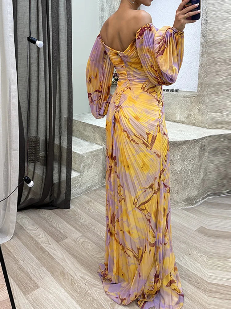 Andreea - Rochie eleganta cu decolteu in V