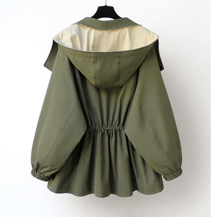 Nathalie - Jachetă casual Stil modern, confort absolut