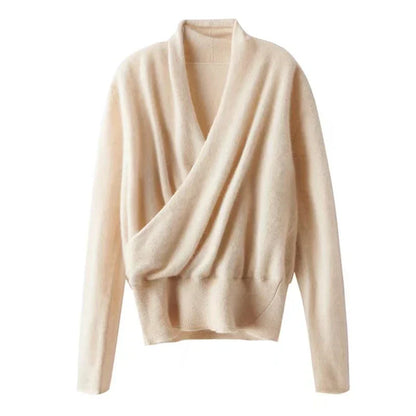 Cevara – Pulover din lână merino ultrafină