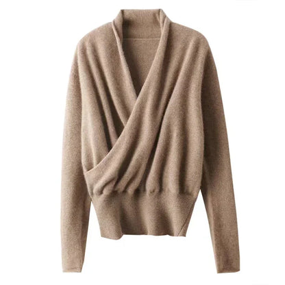 Cevara – Pulover din lână merino ultrafină