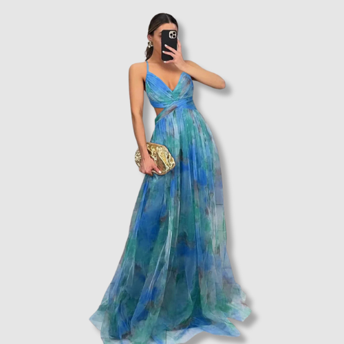 Annai - Rochie maxi