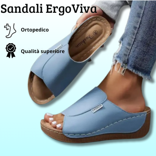 Sandale ErgoViva