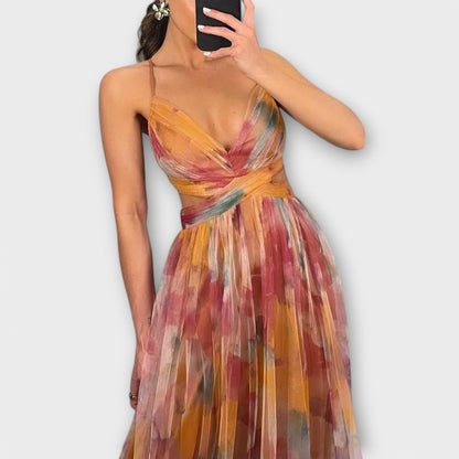 Annai - Rochie maxi