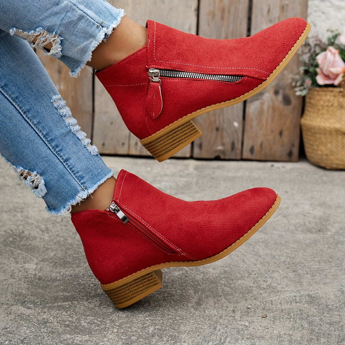 Rodica – Ghete ortopedice din piele, elegante și confortabile