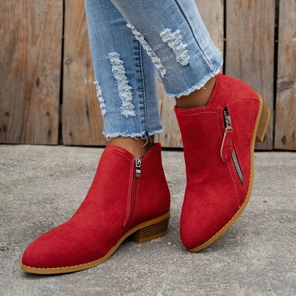 Rodica – Ghete ortopedice din piele, elegante și confortabile