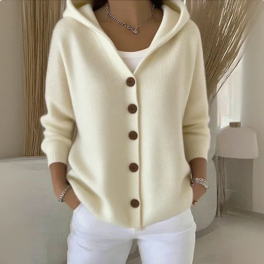 Fleur - Cămașă elegantă cu mânecă lungă