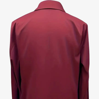 Claoria - Tricou de înaltă calitate cu decolteu în V