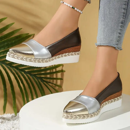 Bruna – Mocasini ortopedici eleganți