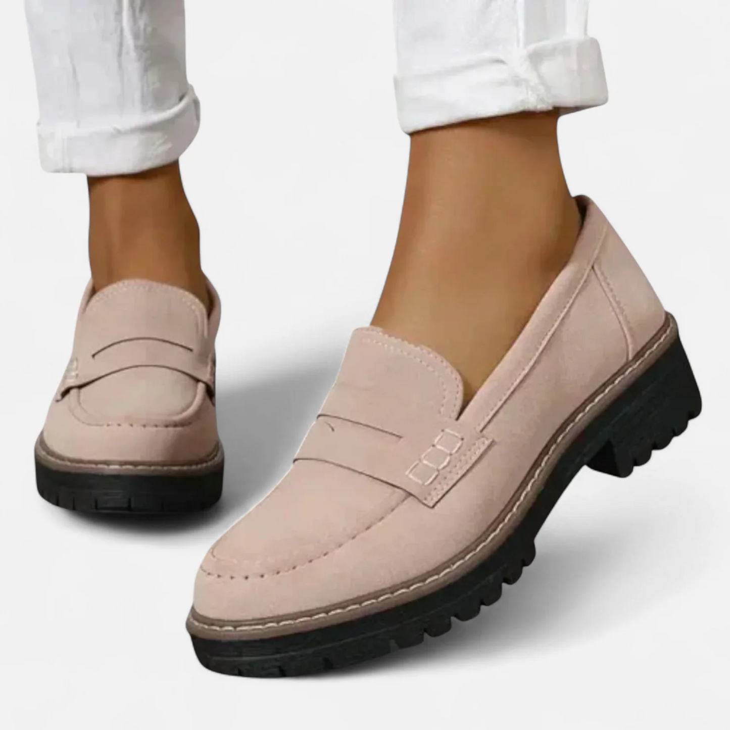 Armance – Mocasini ortopedici eleganți