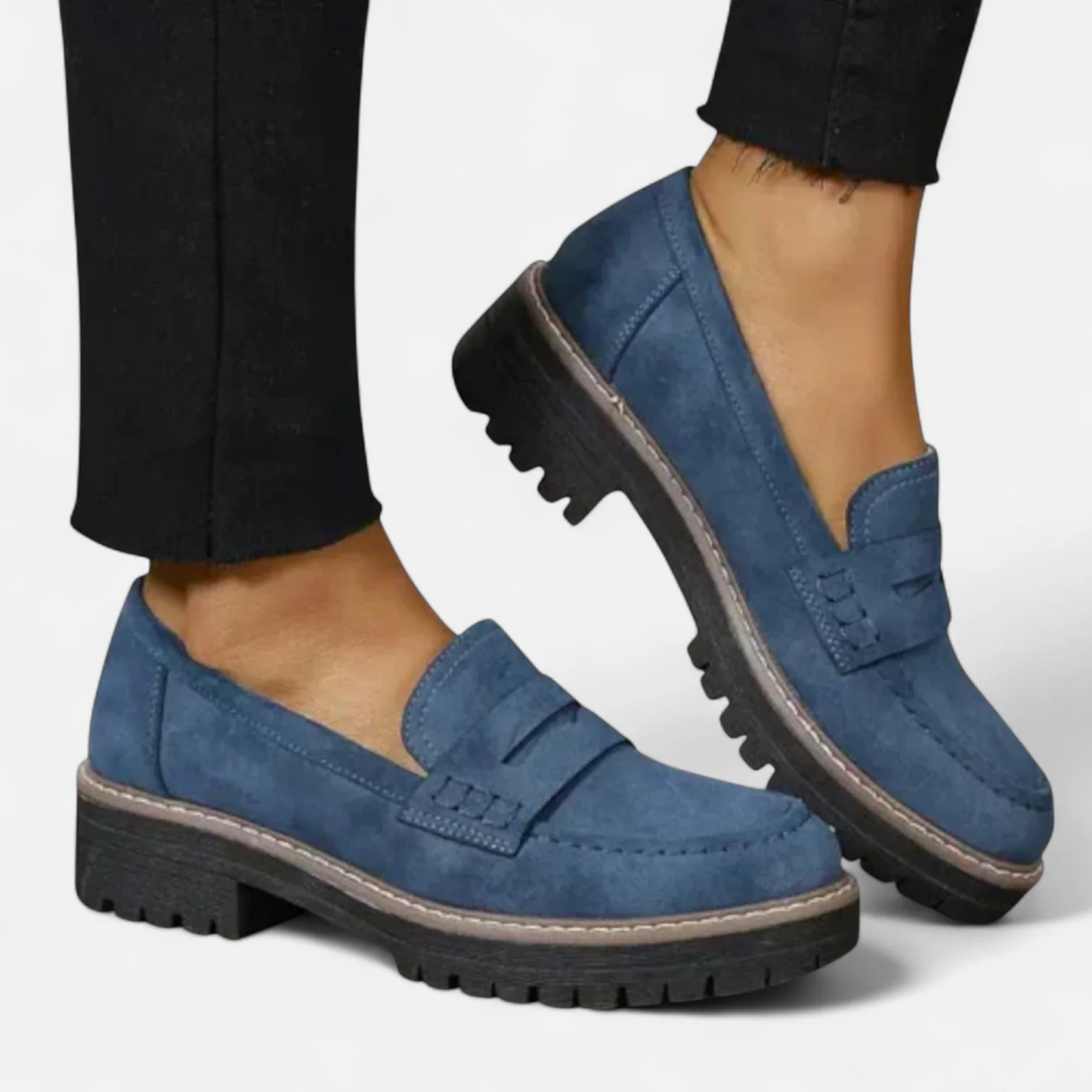 Armance – Mocasini ortopedici eleganți