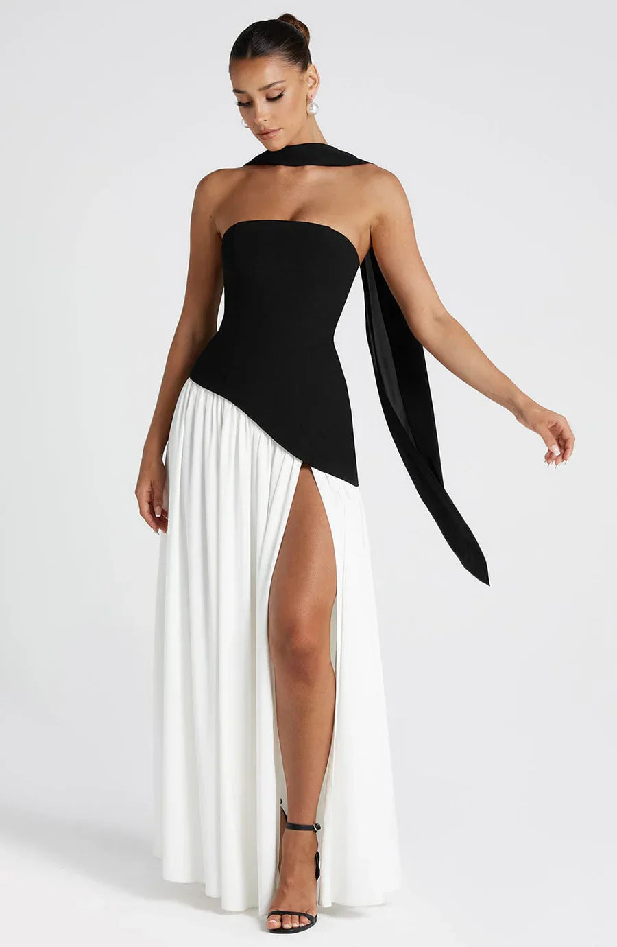 Elira - Rochie maxi