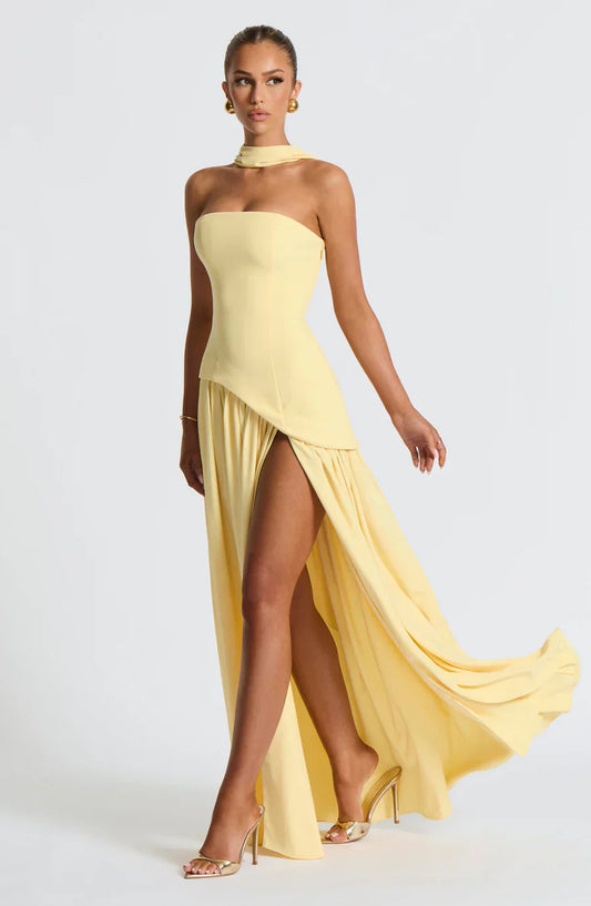 Elira - Rochie maxi