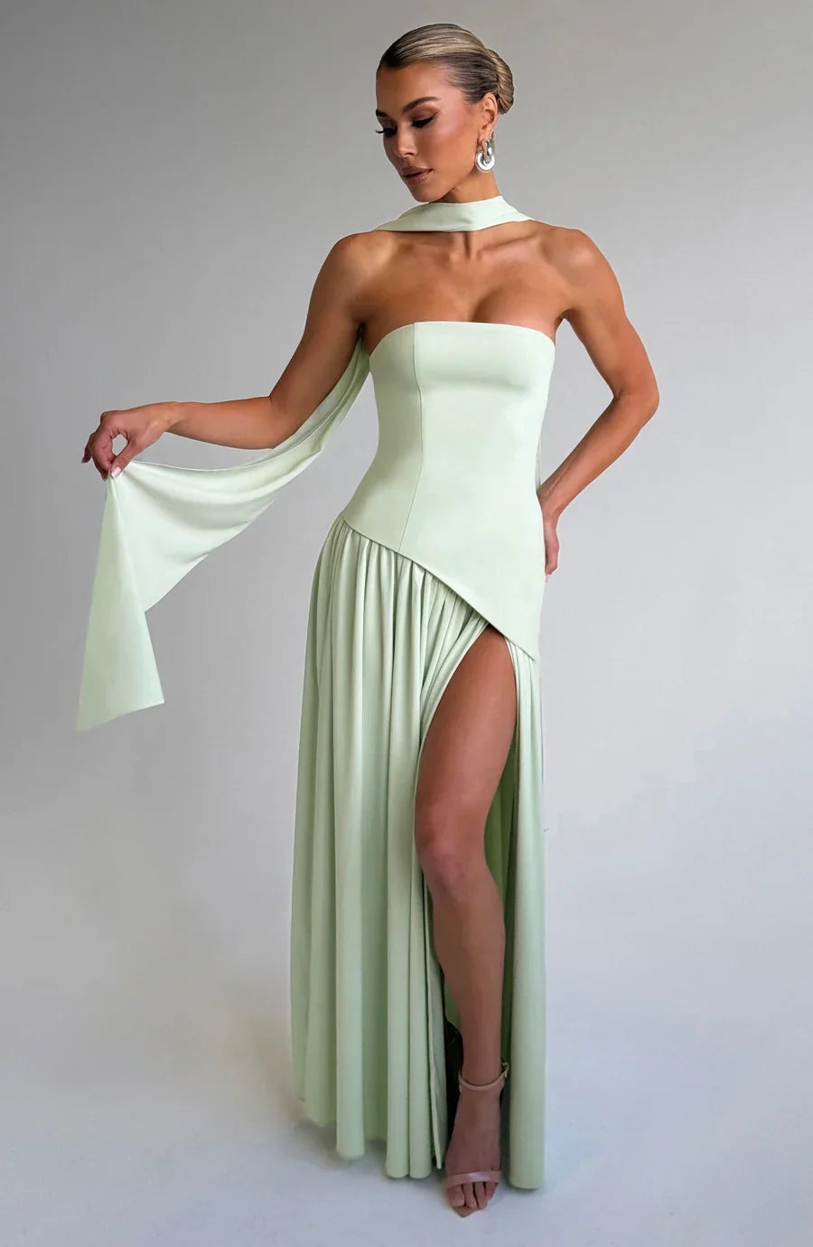 Elira - Rochie maxi